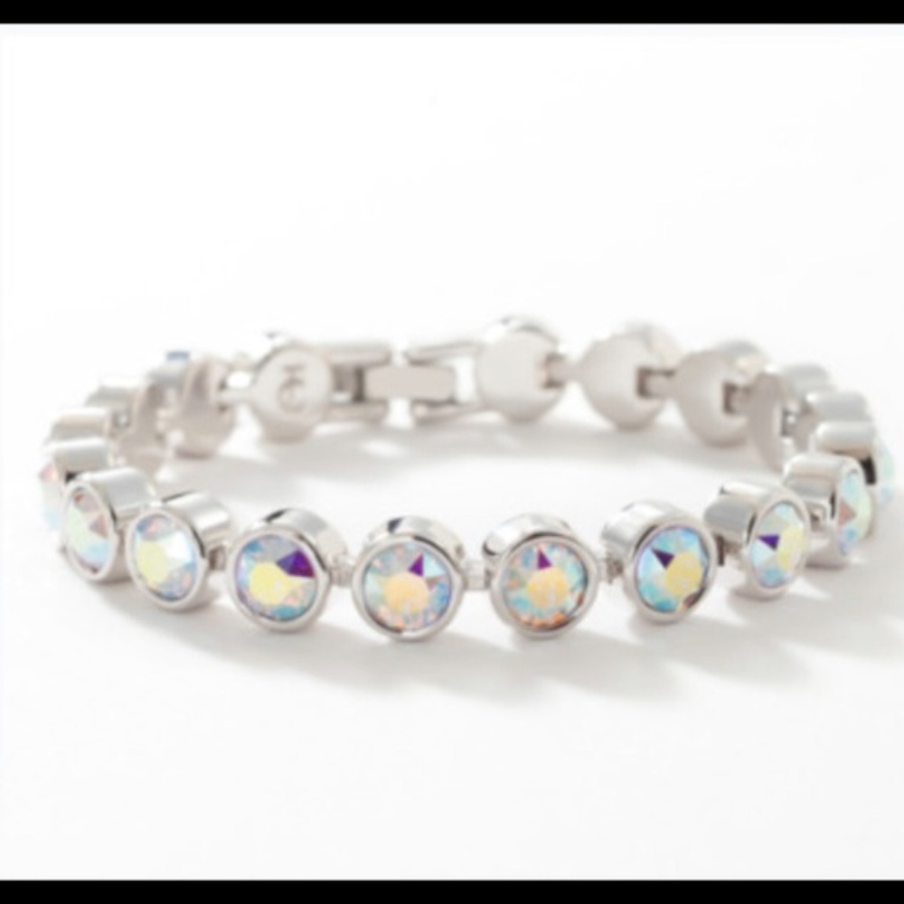 Touchstone Crystal Ice Bracelet-Brand New in Box!!